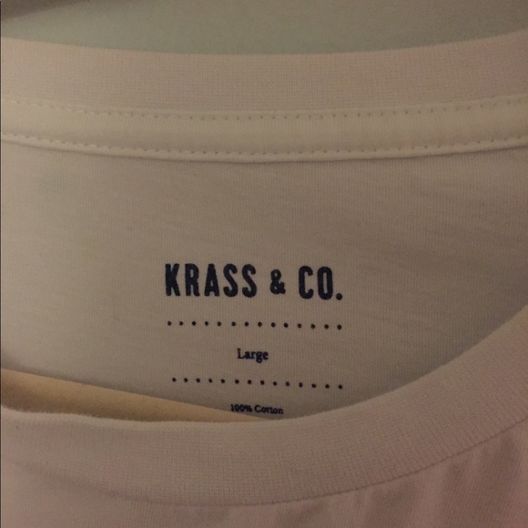 krass & co long sleeve shirt - Picture 4 of 4
